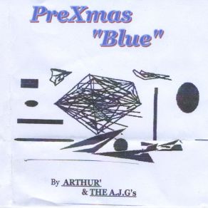 Download track Pre-Xmas Blue The Aj G's