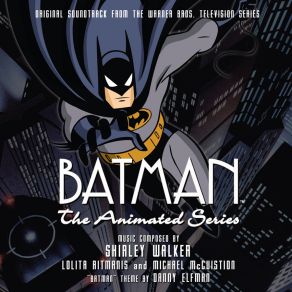 Download track Batman Saves The Commissioner, Batman'S After The Joker, Charlie Gets The Joker (Joker'S Favor) Shirley Walker