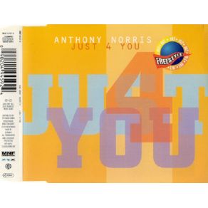 Download track Just 4 You (Club Mix) Anthony Norris