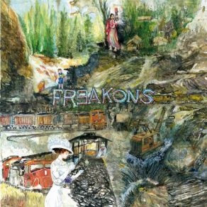 Download track Coorie Doon Freakons