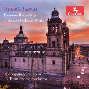 Download track Responsorios Para Los Maitines De La Santísima Trinidad: VI. Magnus Dominus Et Laudabilis Nimis Variant 6, Collegium Mundi Novi, R. Ryan EndrisLaudabilis Nimis