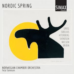 Download track Serenade For Viola And Orchestra Norwegian Chamber Orchestra