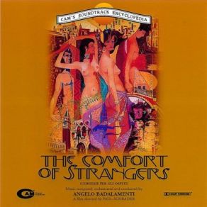 Download track Theme From 'The Comfort Of Strangers' (Main Title)  Angelo Badalamenti