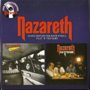 Download track Vancouver Shakedown Nazareth