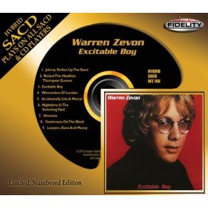 Download track Lawyers, Guns And Money Warren Zevon