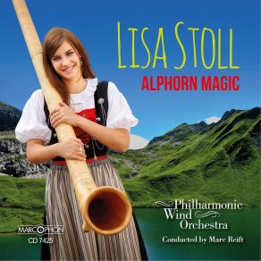 Download track Swiss Alphorn Waltz Lisa Stoll