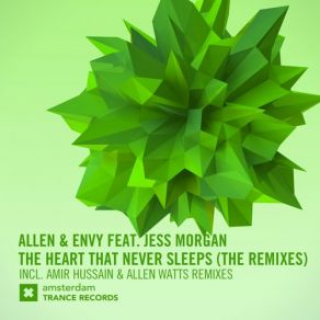 Download track The Heart That Never Sleeps (Dub) Jess Morgan, Allen & Envy