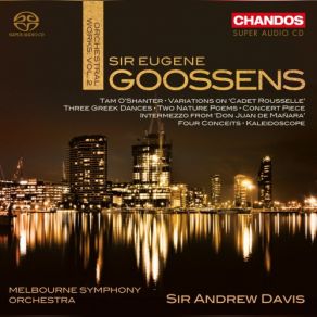 Download track Kaleidoscope Op. 18 - 1. Good Morning Andrew Davis, Melbourne Symphony Orchestra