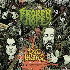 Download track Swamped In Gore Broken Hope