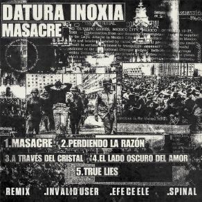 Download track El Lado Oscuro Del Amor Datura Inoxia