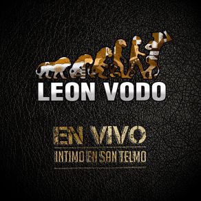 Download track Dime Dónde Está (En Vivo) León Vodo