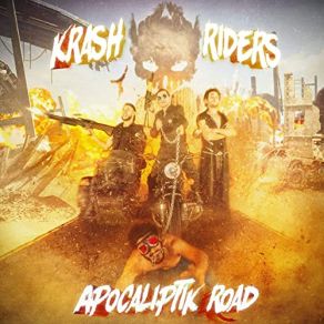 Download track Holy Bastard Krash Riders