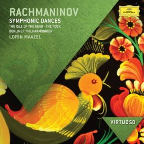 Download track Rachmaninov: Symphonic Dances, Op. 45-3. Lento Assai-Allegro Vivace Berliner Philharmoniker, Lorin Maazel