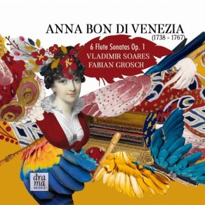 Download track Flute Sonata In B-Flat Major, Op. 1 No. 3 I. Andantino Fabian Grosch, Vladimir Soares