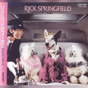 Download track Calling All Girls Rick Springfield