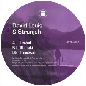 Download track Shinobi (Original Mix) Stranjah, Louis David