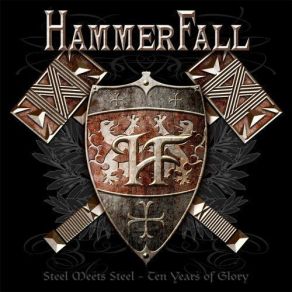 Download track The Fire Burns Forever HammerFall