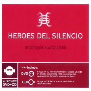 Download track Apuesta Por El Rock & Roll Héroes Del Silencio