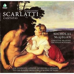 Download track 9. Aria - Se V E Mai Chi Fissi Scarlatti, Alessandro