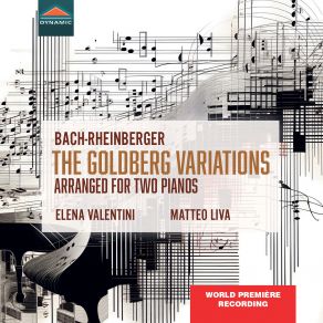 Download track Goldberg Variations, BWV 988 (Arr. For 2 Pianos By Joseph Gabriel Rheinberger) Var. 3, Canone All Unisuono Matteo Liva, Elena Valentini