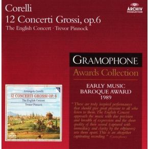 Download track 33. Concerto No. 12 In F Major, Op. 6 - 3. Adagio Corelli Arcangelo