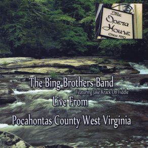 Download track Poca River Blues (Live) Jake Krack, Brothers Band