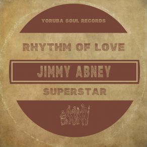 Download track Rhythm Of Love Jimmy Abney