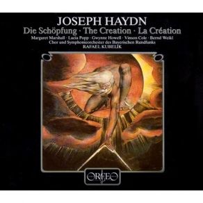 Download track 6. Rezitativ No. 25. Und Gott Sah Jedes Ding Raphael Joseph Haydn