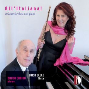 Download track Flute Sonata In C Major, In. 620 Luisa Sello