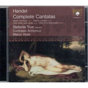 Download track HWV 144 - O Lucenti, O Sereni Occhi - 4 Aria, In Voi, Pupille Ardenti Georg Friedrich Händel