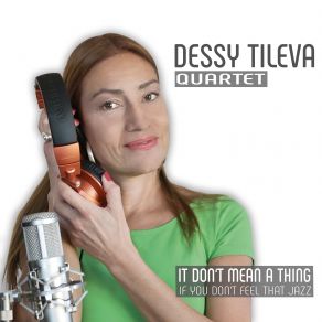 Download track Fever (Instumental) Dessy Tileva Quartet