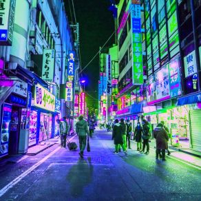 Download track 雰囲気 (Tokyo) Tokyo City Pop プライムTokyo