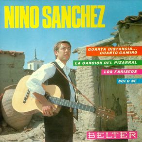 Download track Solo Sé Nino Sanchez