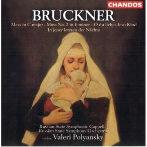 Download track 5. Mass No 2 E Minor Benedictus Bruckner, Anton