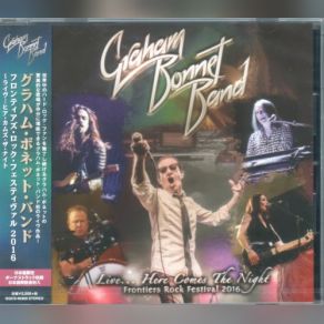 Download track Assault Attack Graham Bonnet Band