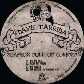 Download track Wir Hassen (The Horrorist Remix) Dave Tarrida