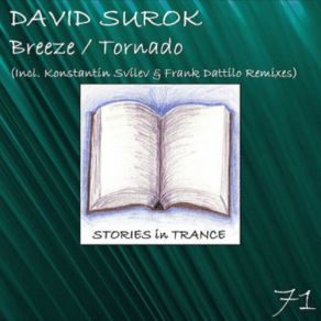 Download track Tornado (Frank Dattilo Remix) David Surok