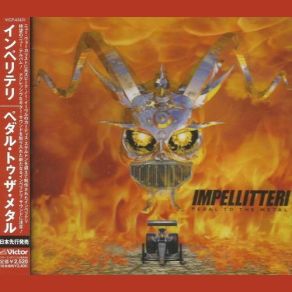 Download track Crushing Daze Impellitteri