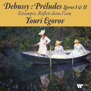 Download track Préludes, Livre I, CD 125, L. 117- No. 12, Minstrels Youri Egorov