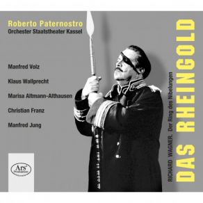 Download track Das Rheingold, WWV 86A, Scene 2 Scene 2 Sanft Schloss Schlaf Dein Aug! (Fasolt, Wotan, Fafner, Freia, Froh, Donner) Roberto Paternostro, Orchester Staatstheater Kassel