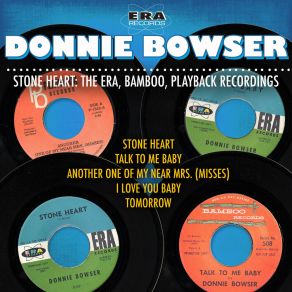 Download track Stone Heart Donnie Bowser