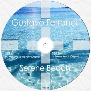 Download track Serene Beach (Original Mix) Gustavo Ferrandi