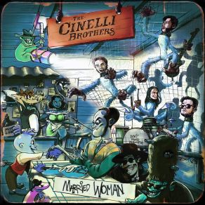 Download track Married Woman The Cinelli Brothers