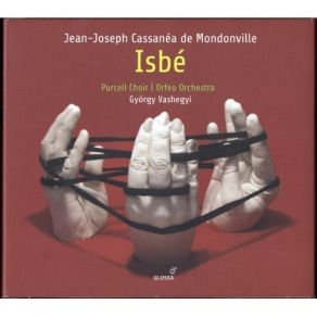 Download track 14. Acte Deuxieme - Recit ''Du Succes De Mes Voeux Devoilez Le Mystere... '' Adamas Jean Joseph Cassanea De Mondonville