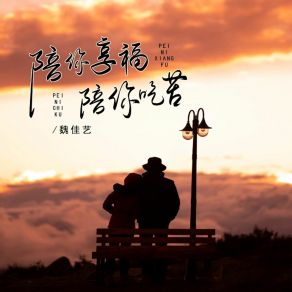 Download track 陪你享福陪你吃苦 (伴奏) 魏佳艺