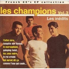 Download track Poupée Brisée Les Champions