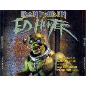 Download track Tailgunner Iron Maiden