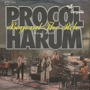 Download track As Strong As Samson Procol Harum