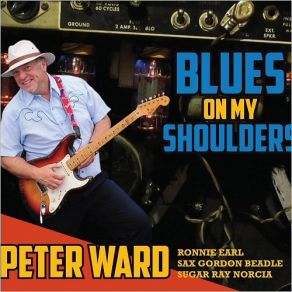 Download track Blues On My Shoulders Peter Ward