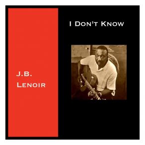 Download track Sitting Down Thinking J. B. Lenoir